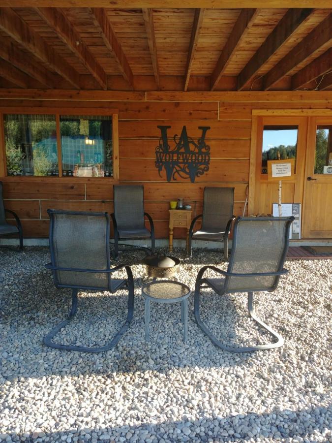 Wolfwood Guest Ranch Villa Clearwater Ngoại thất bức ảnh